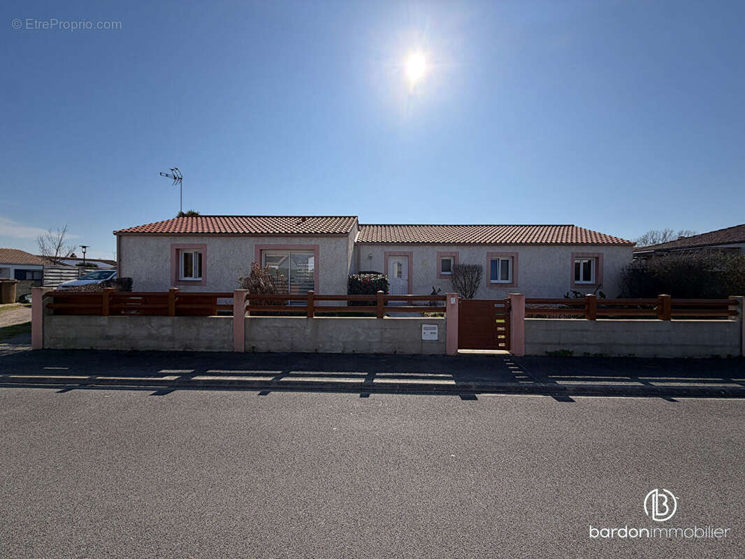 Maison à LA GARNACHE