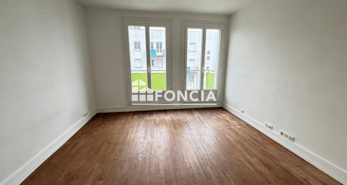 Appartement à LORIENT