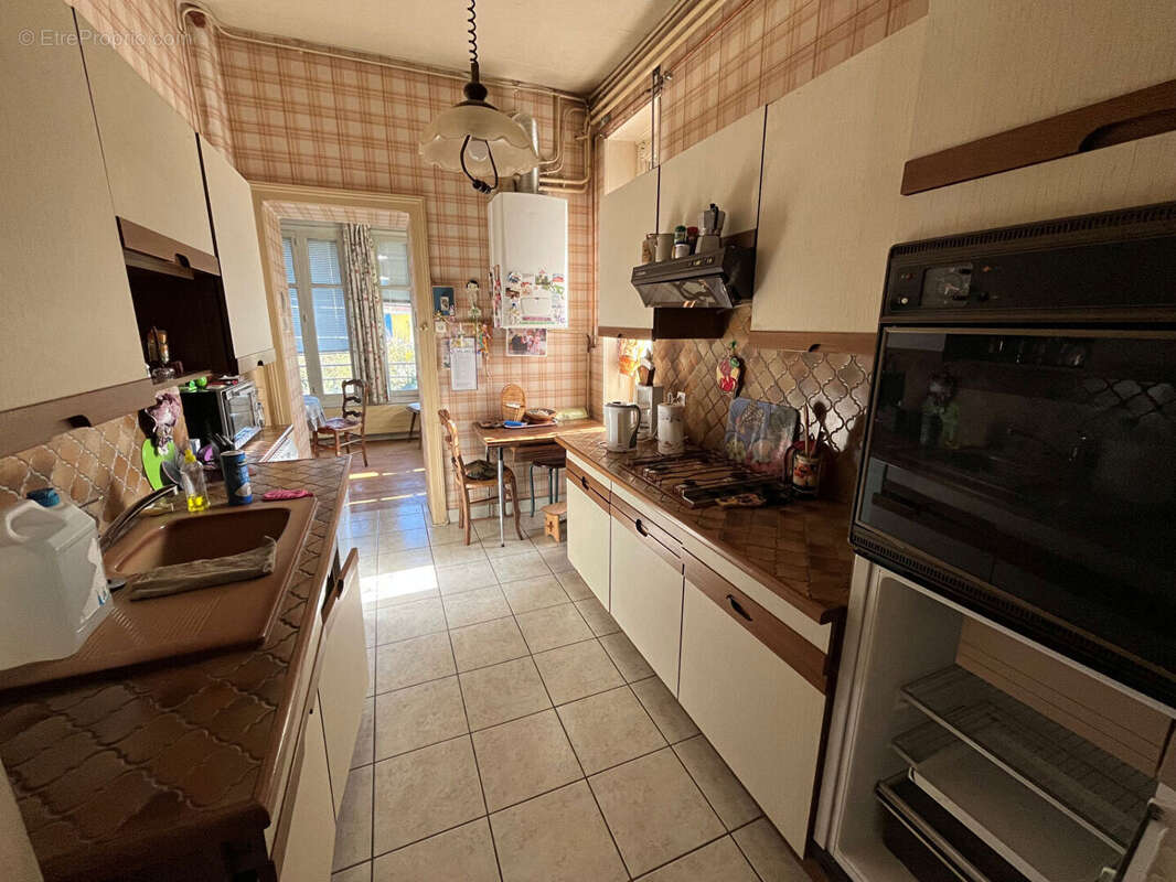 Appartement à EPINAL
