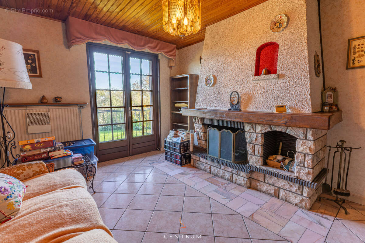 Maison à MARLY