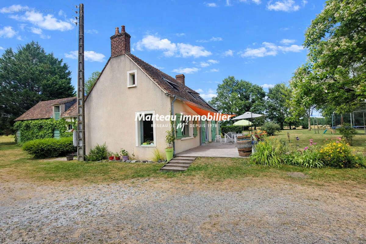 Maison à TELOCHE