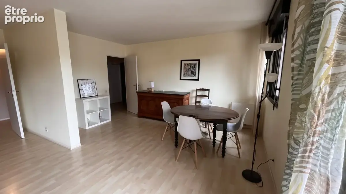 À vendre   t2/3 sh: 80m2  avec balcon, cave et garage individuel fermé  compans caffarelli - photo 19