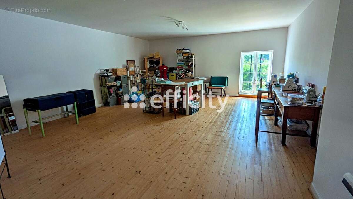 Maison 355 m² à Asnieres-Sur-Nouere  - photo 17