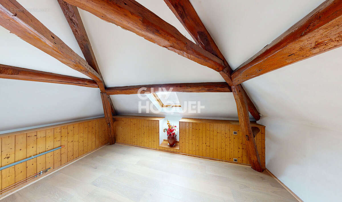 Maison à AUBERGENVILLE