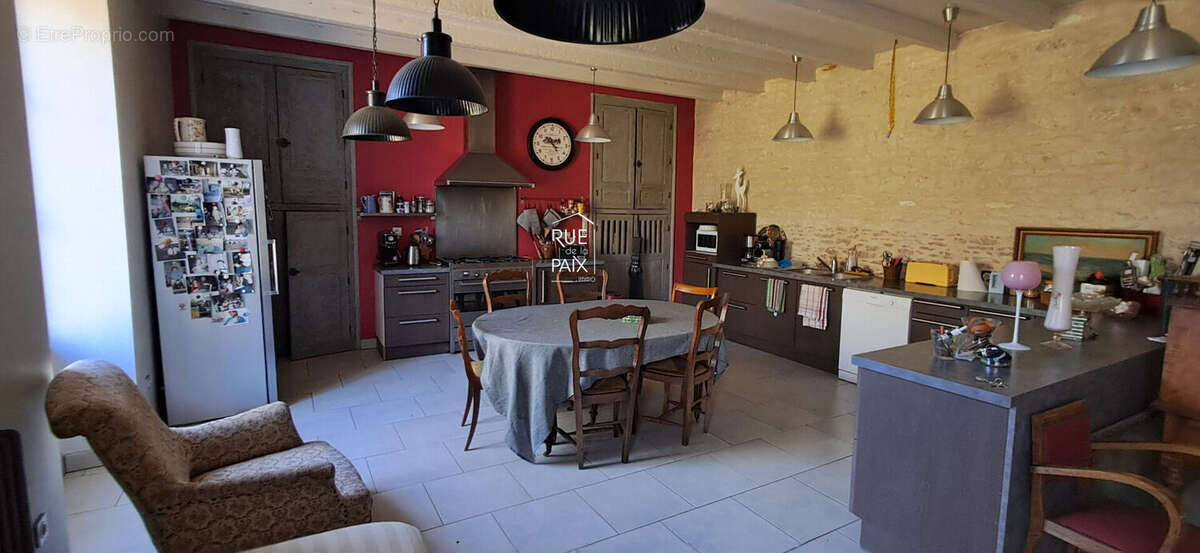 Maison Doussay 7 pièce(s) 187.22 m2 - photo 10