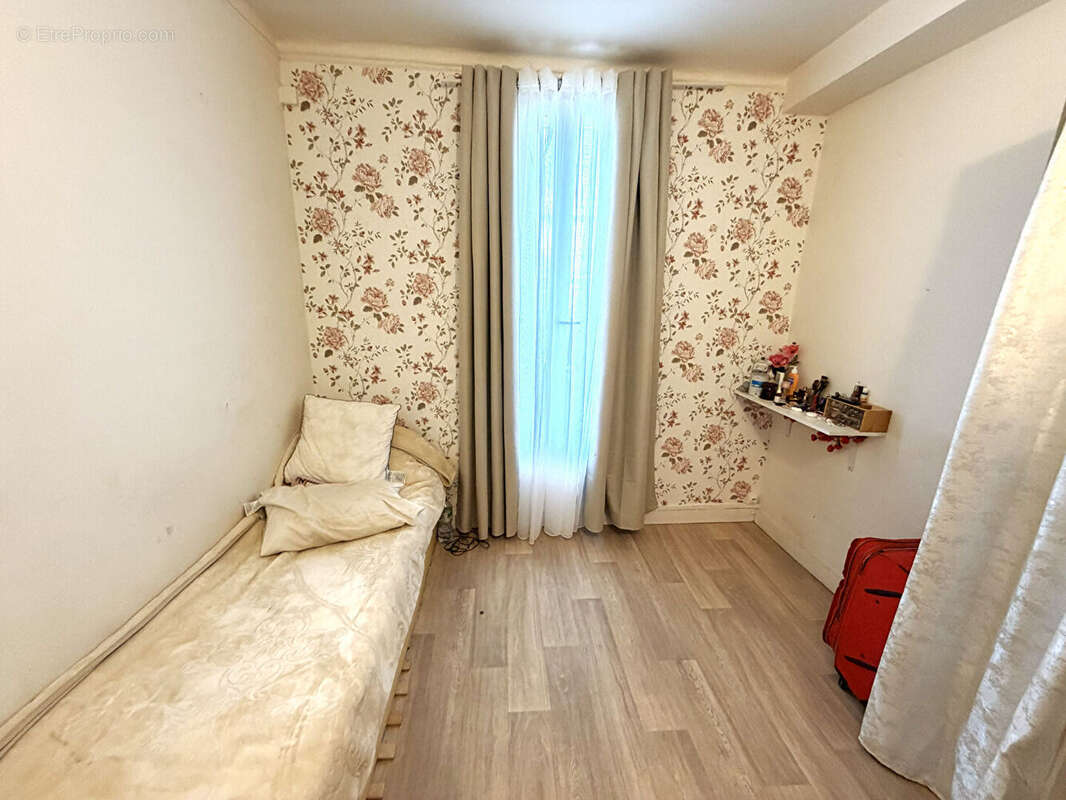 Appartement à PIERREFITTE-SUR-SEINE