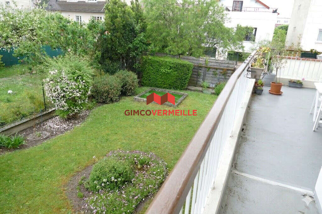 Appartement à RUEIL-MALMAISON