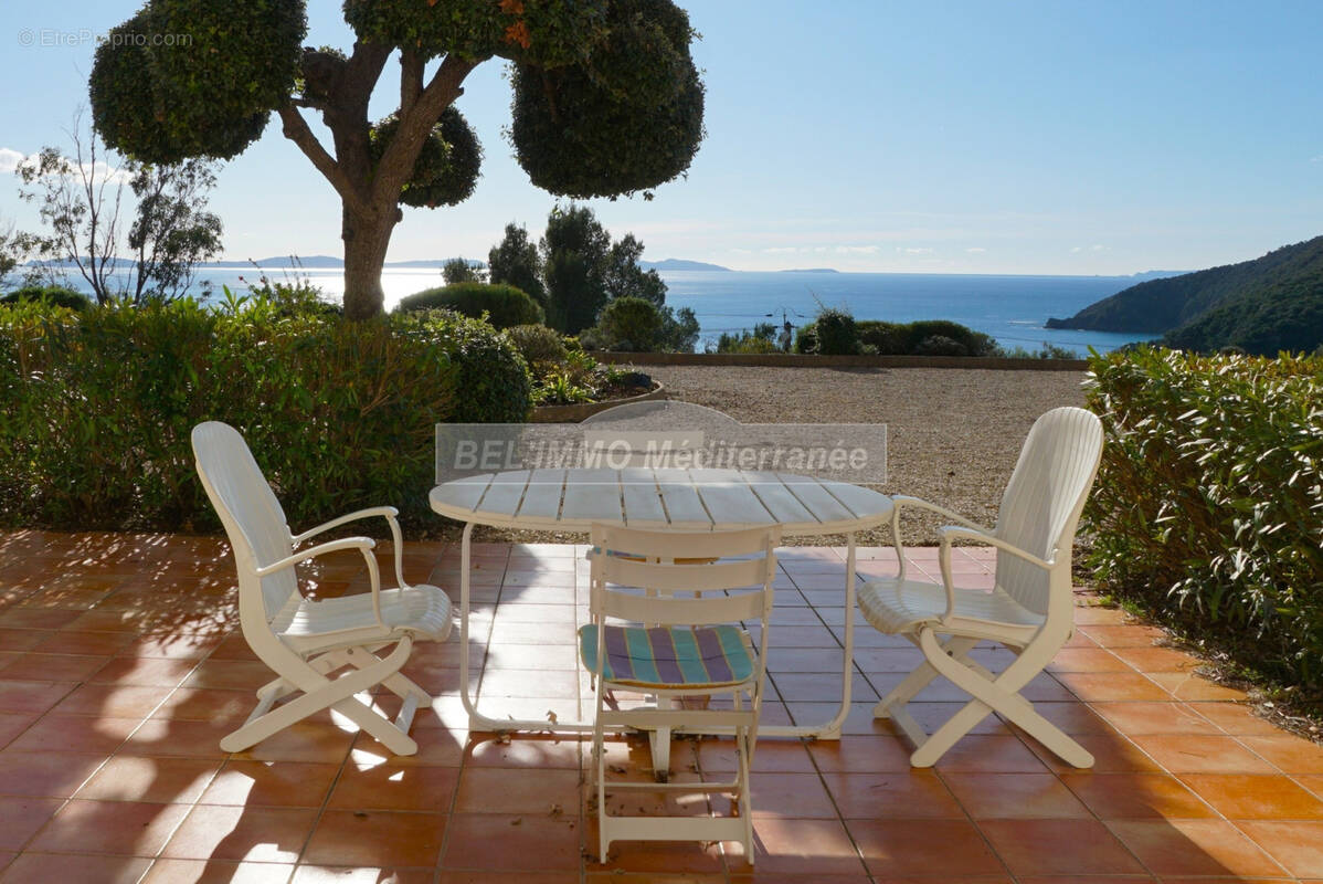 Appartement à CAVALAIRE-SUR-MER