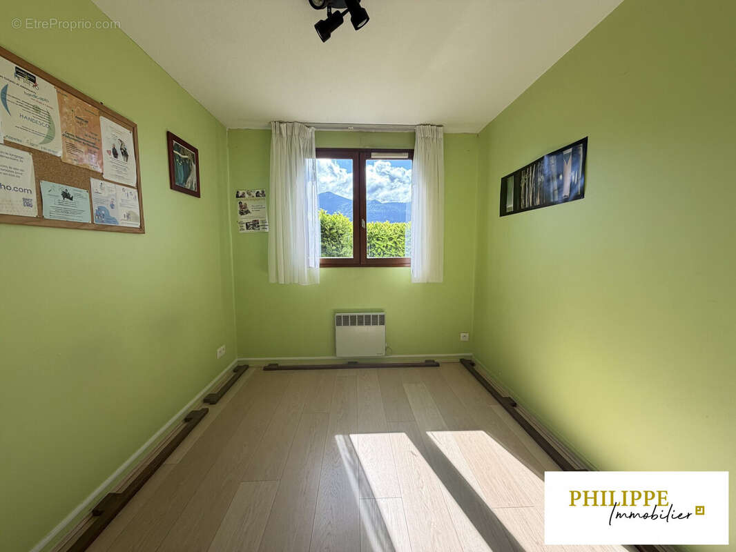 Appartement à LE TOUVET