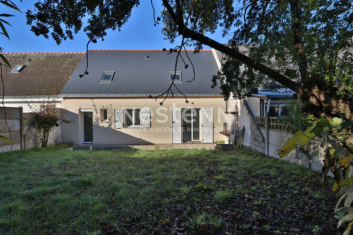 Maison à SAINT-NAZAIRE