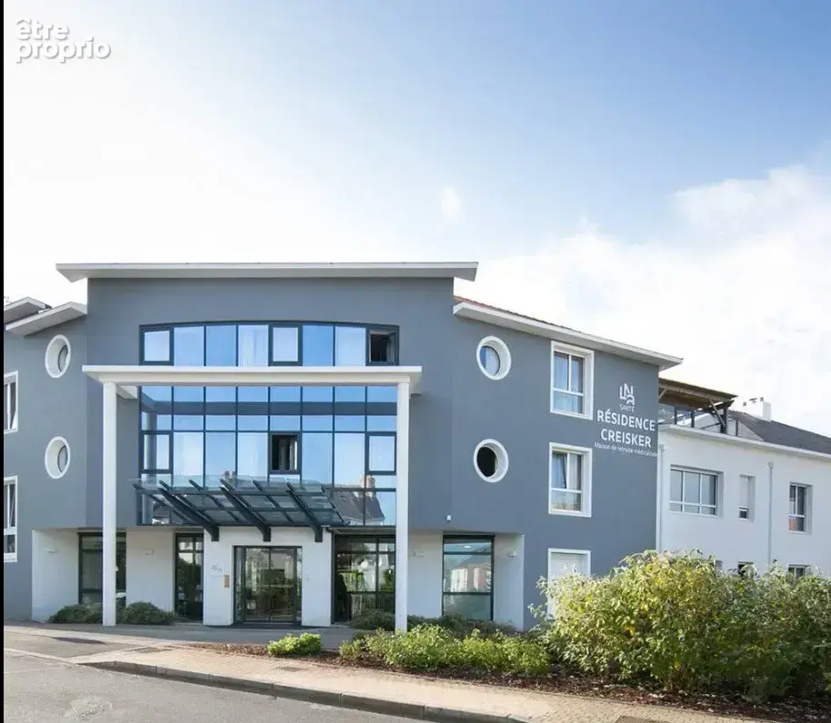 INVESTISSEMENT LOCATIF  Pornichet  Résidence Ehpad Creisker - 7,02 % de rentabilité - photo 13
