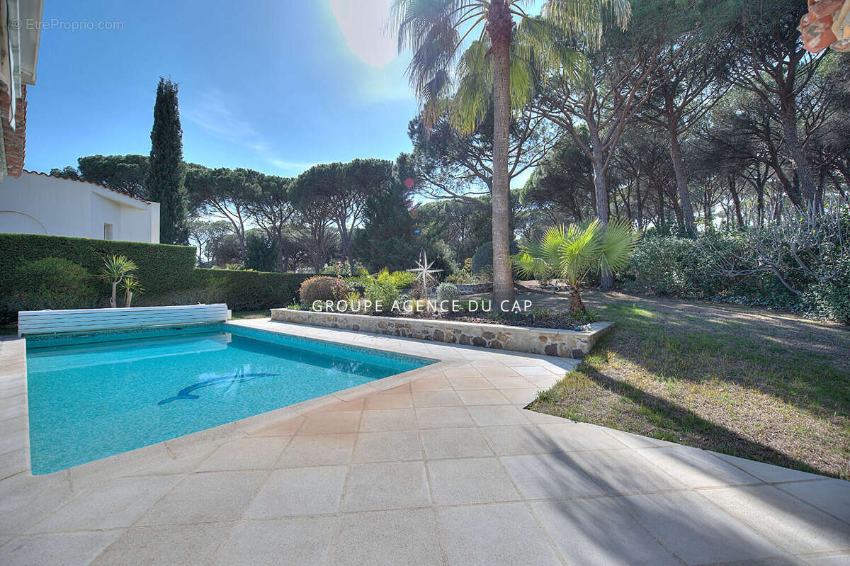 Maison à SAINT-RAPHAEL