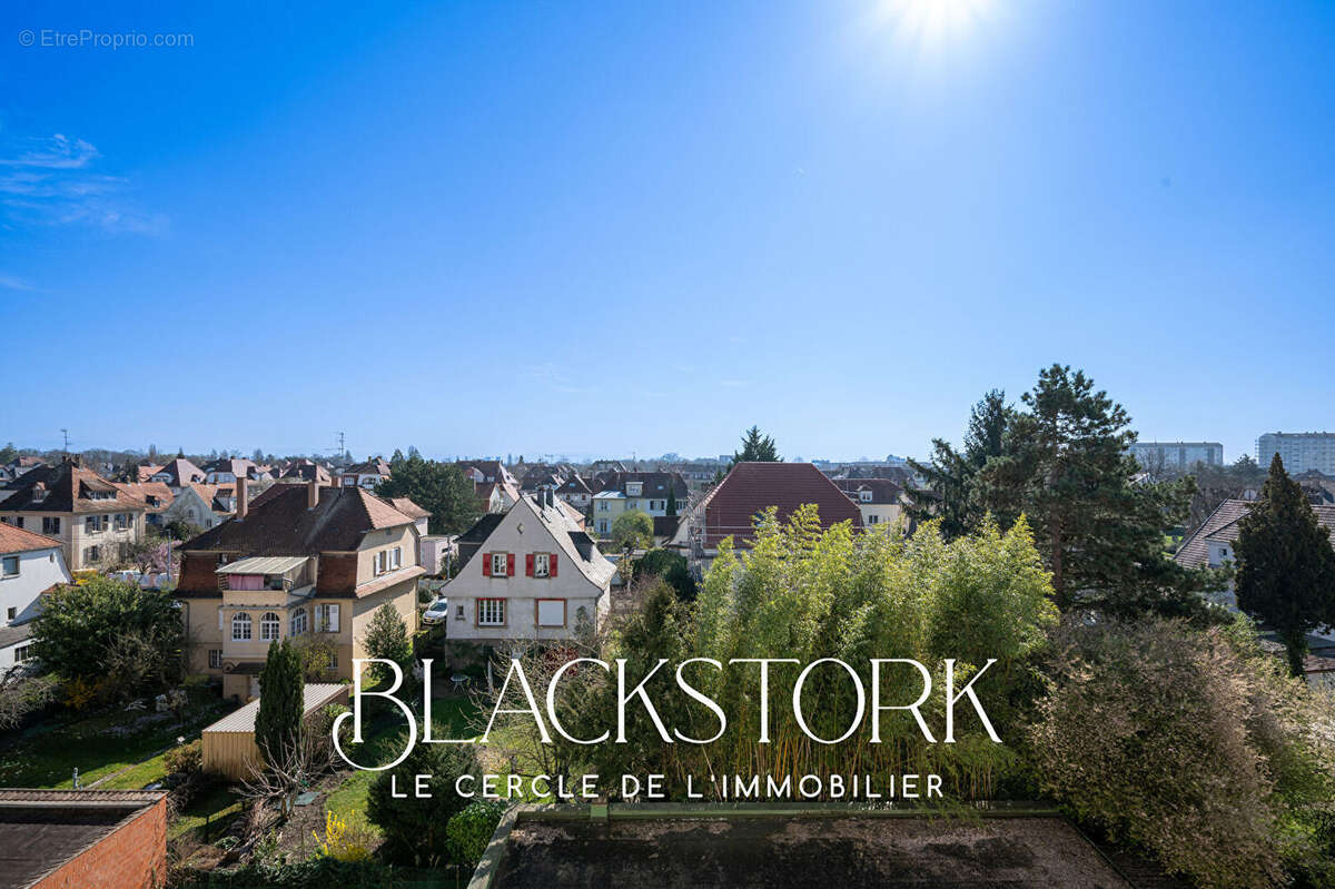 Appartement à STRASBOURG