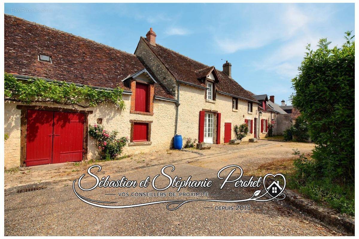 Maison à GIDY