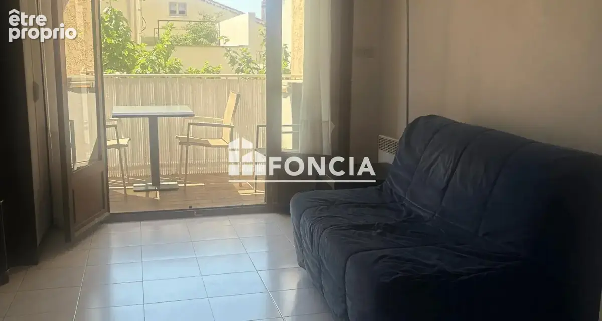 A vendre la garde studio 20m2 - photo 5