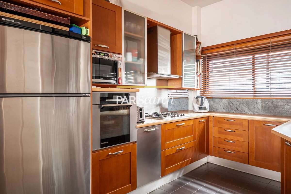 Appartement à BOULOGNE-BILLANCOURT