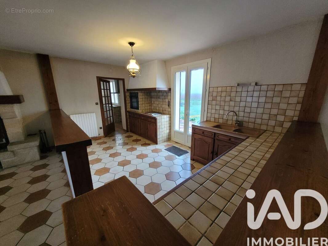 Photo 6 - Maison à MESNAC