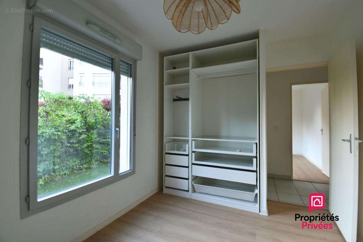 T3  très lumineux de 60 m2 en Rez de jardin - Habitation ou activité libérale - photo 10