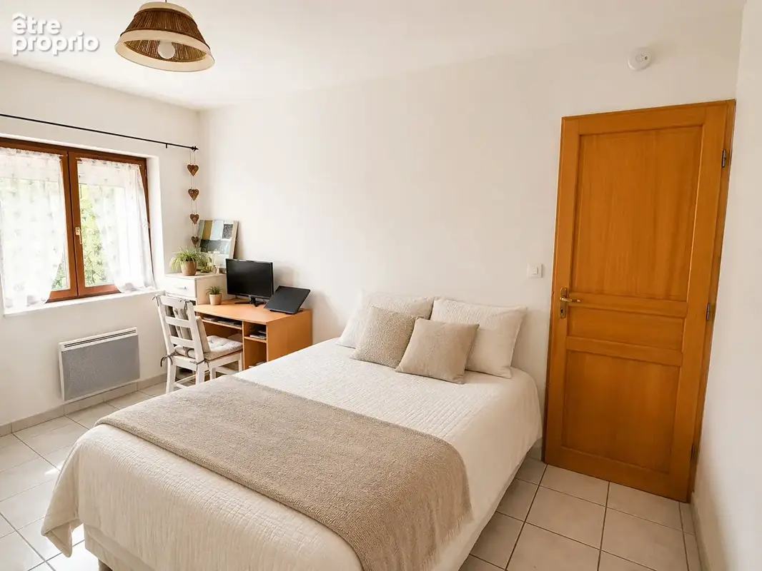 Investissement locatif ? Appartement T2 vendu loué avec 1 place de parking - photo 3