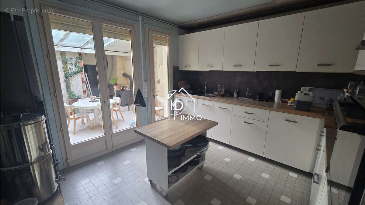Maison de ville - photo 4