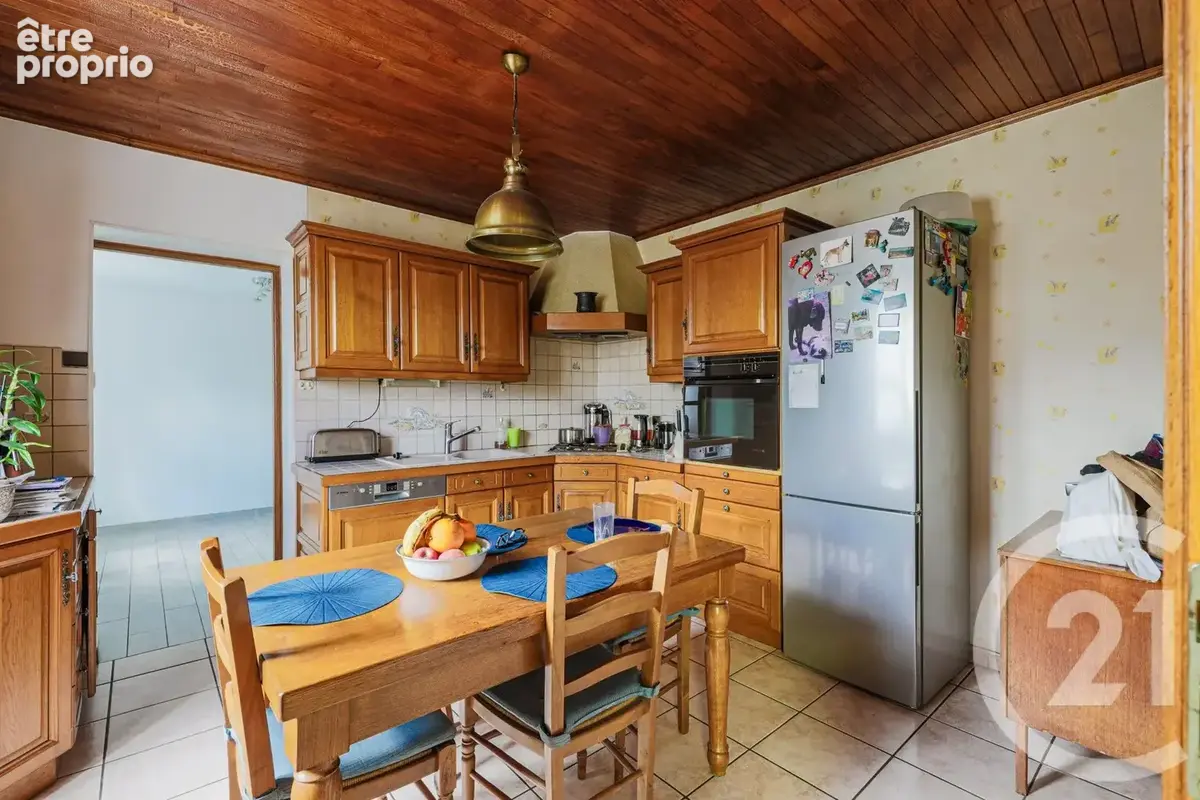 Maison 5 pièces 96 m² à vendre à Le Pont-De-Claix (38800) - photo 7