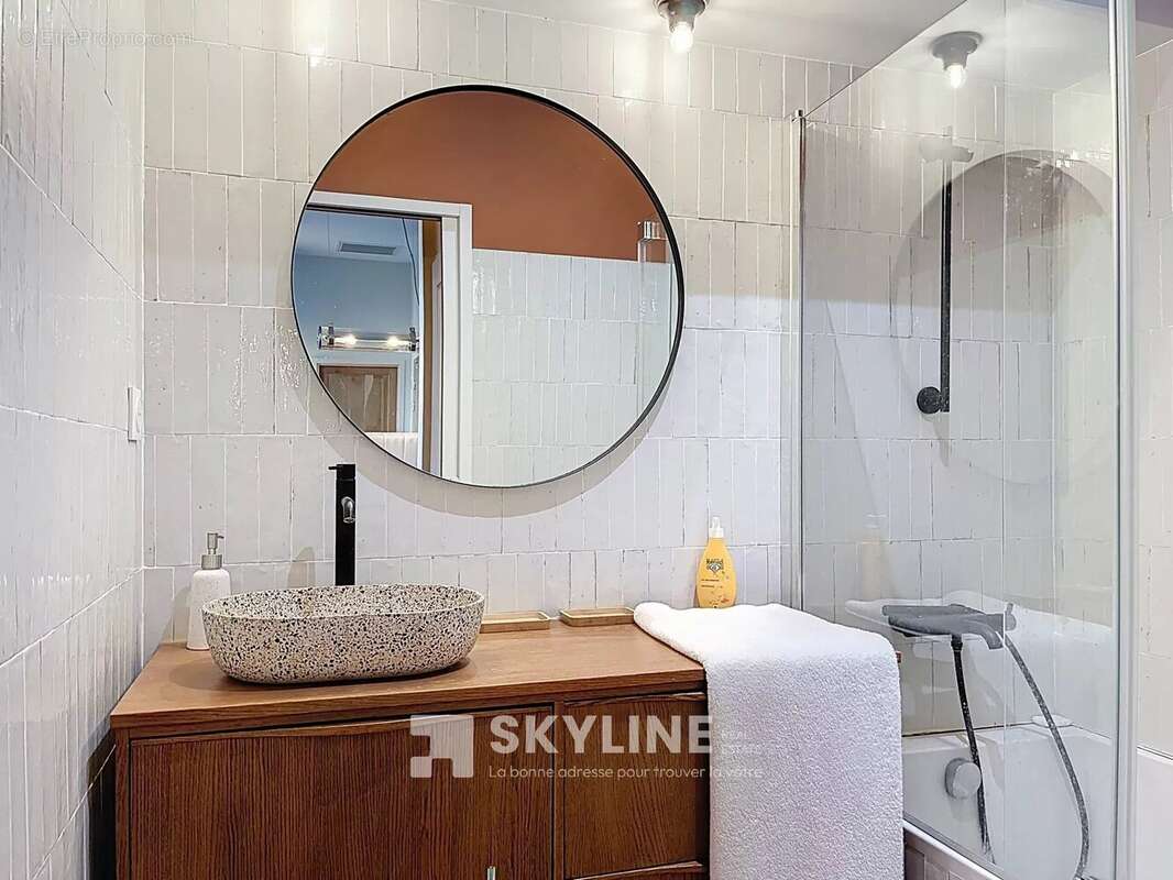 Appartement à MARSEILLE-8E