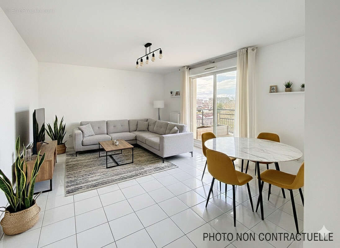 Appartement à LYON-8E