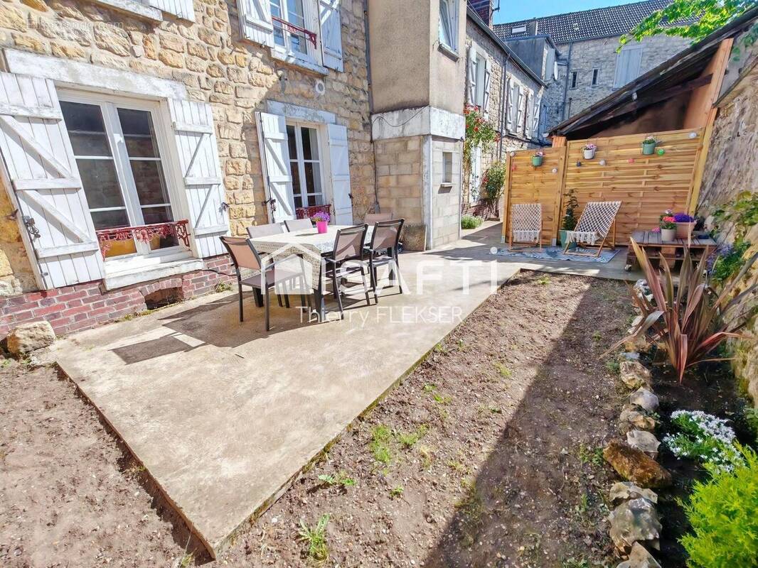 Photo 1 - Appartement à L'ISLE-ADAM
