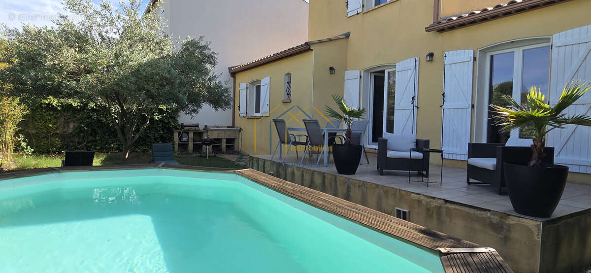 Maison à GIGNAC
