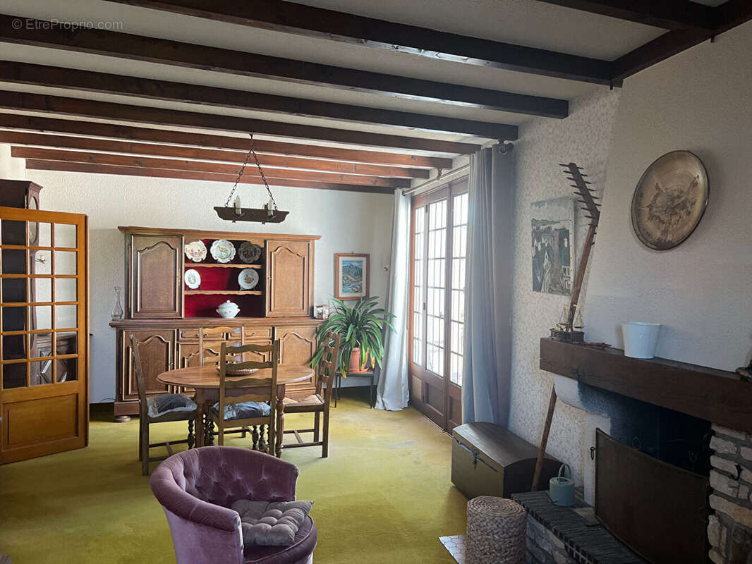 Maison à PORNIC