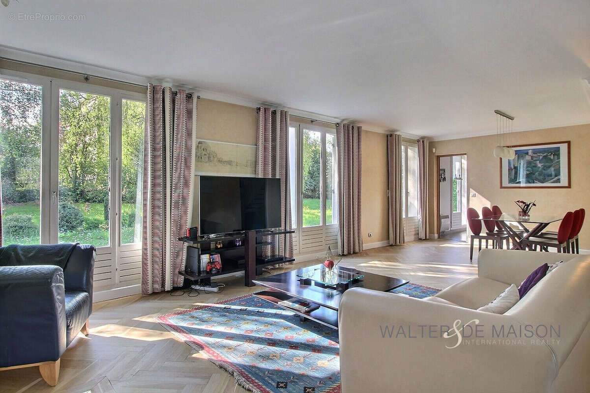 Maison à VILLENNES-SUR-SEINE