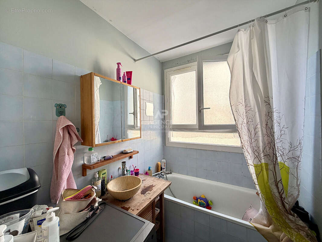 Appartement à FRANCONVILLE