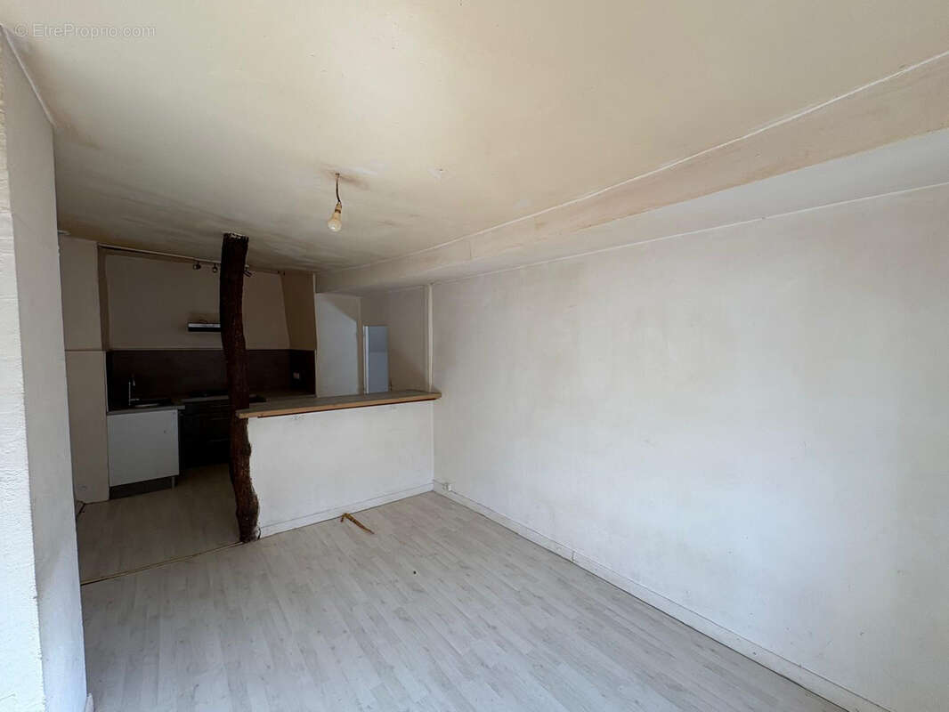 Appartement à SAINT-AMANS-SOULT