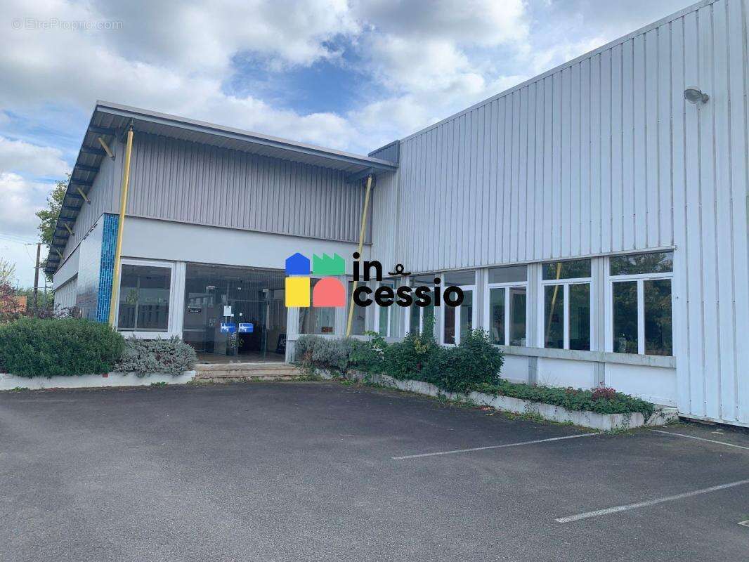 ? site industriel & foncier majeur – sarthe sud 32 285 m² - photo 8