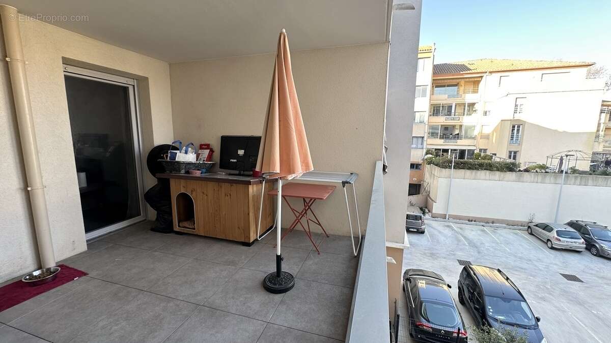 Appartement à SIX-FOURS-LES-PLAGES