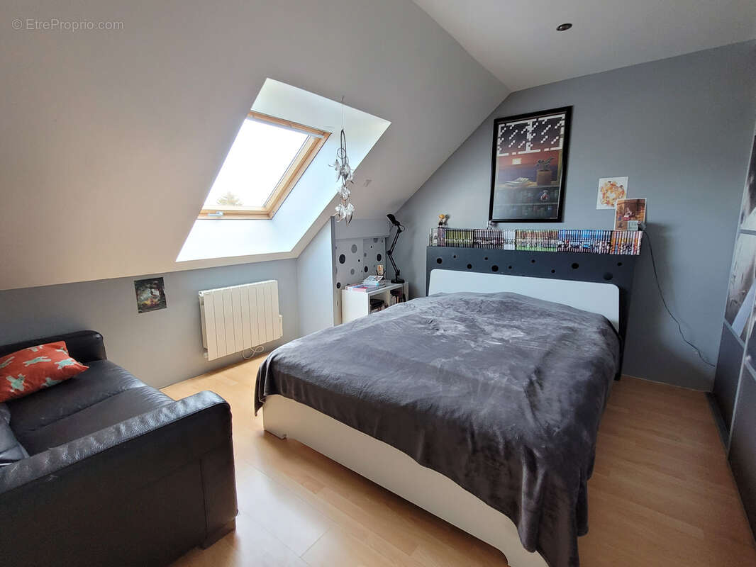 Maison à ILLIERS-COMBRAY