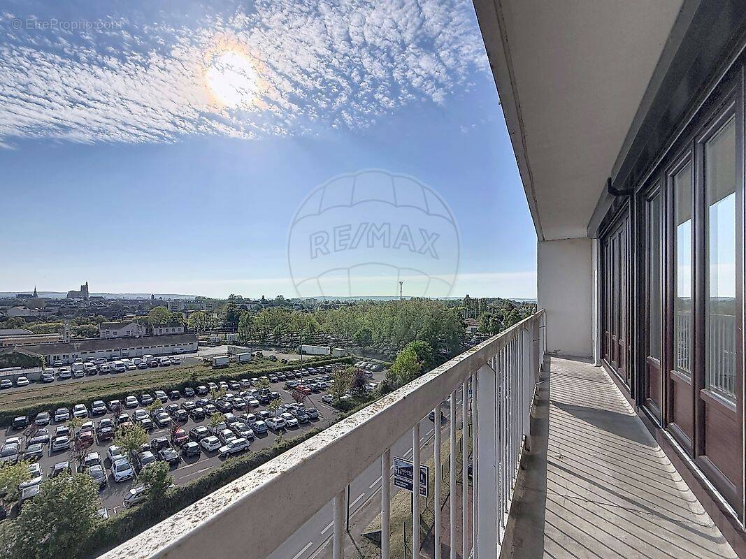 Appartement à SENS
