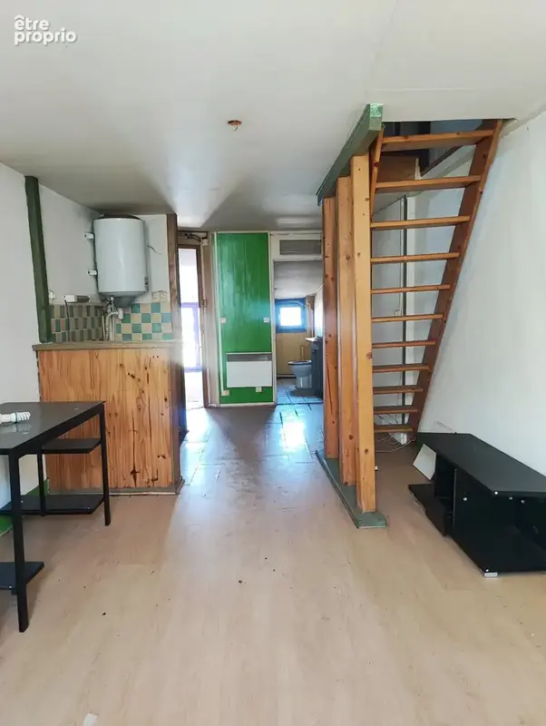 Immeuble de rapport – 4 logements – nevers centre – fort potentiel après rénovatione 5 pièces nevers (58) - photo 7