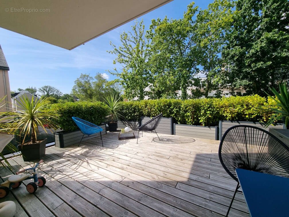 Appartement à FOUESNANT