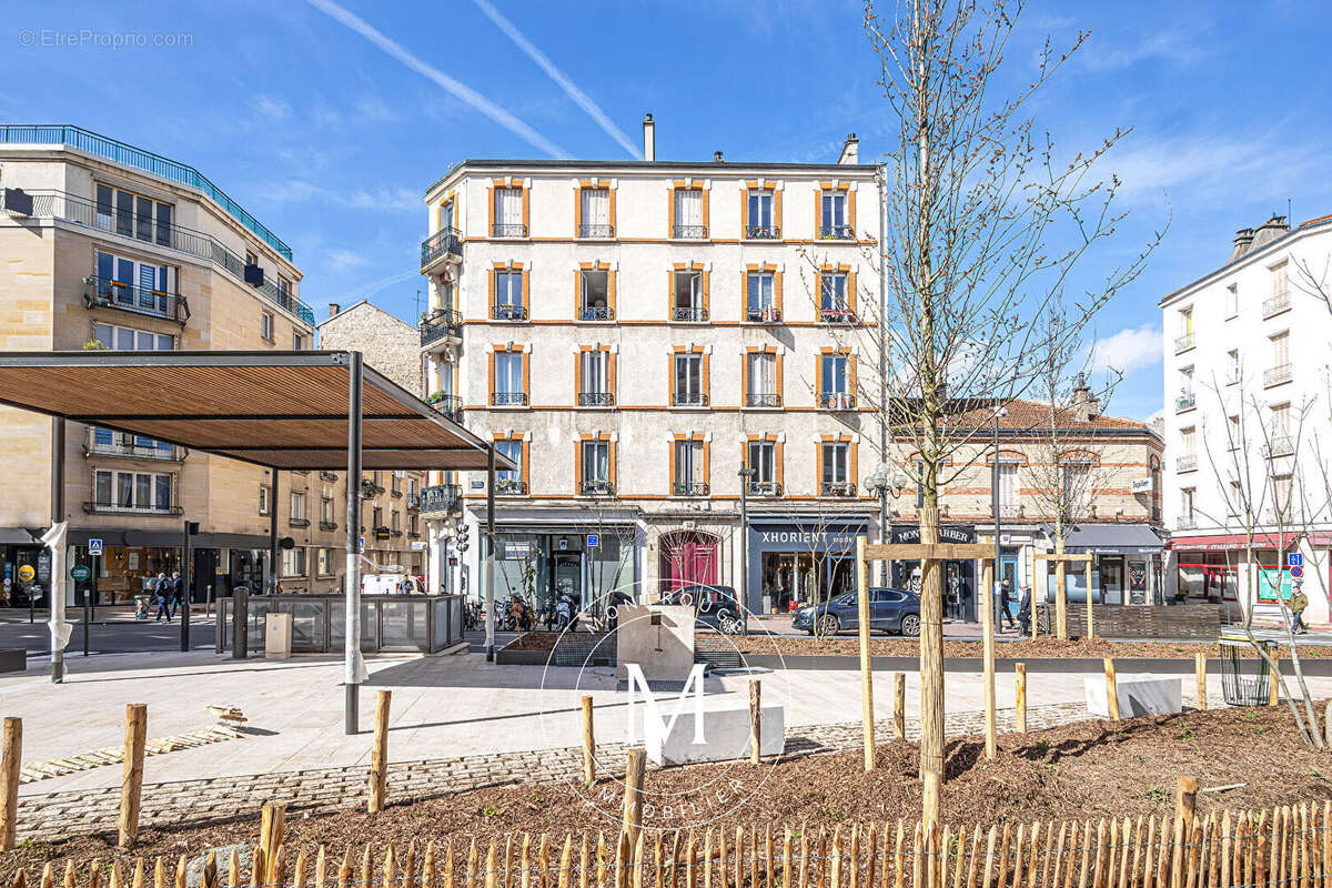 Appartement à MONTROUGE