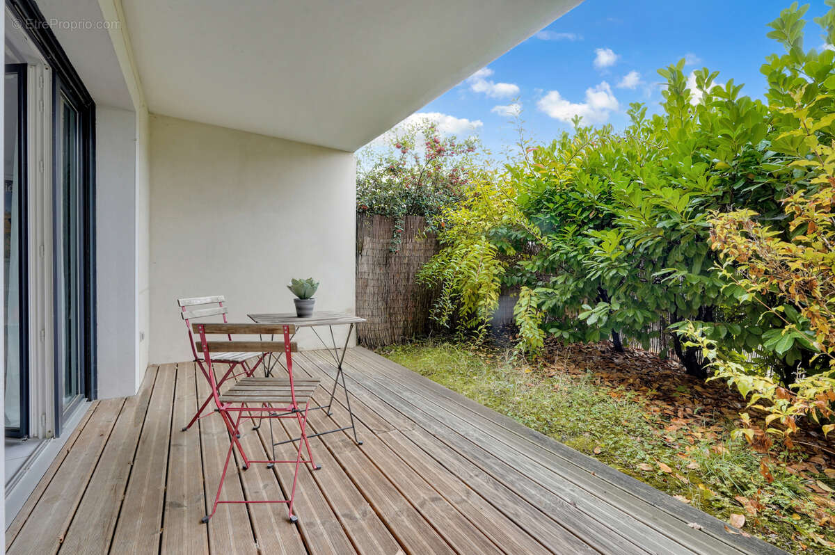 Appartement à SAINT-ORENS-DE-GAMEVILLE