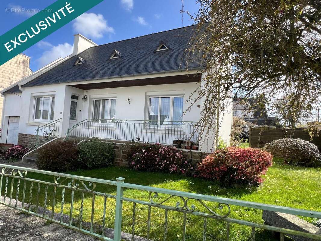 Photo 3 - Maison à SAINT-RENAN