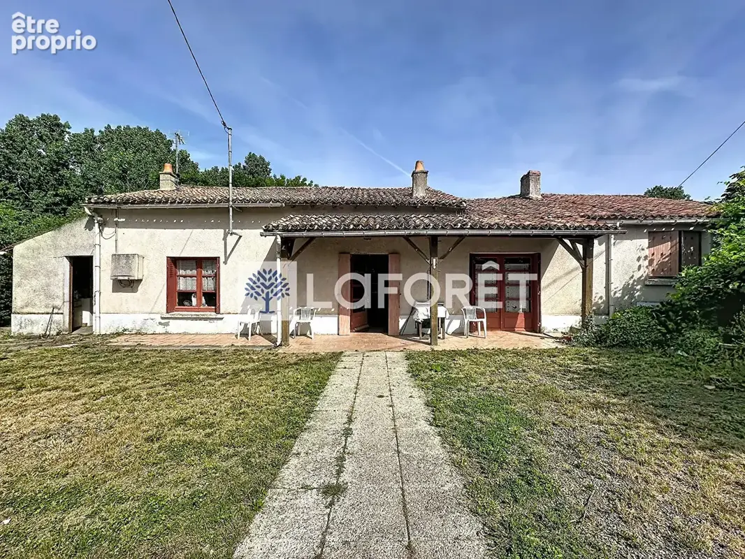 Maison à LA PEYRATTE