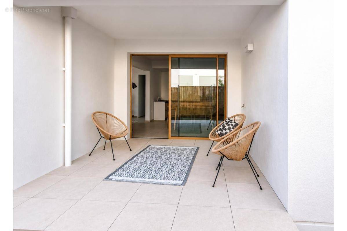 Appartement à CASTELNAU-LE-LEZ