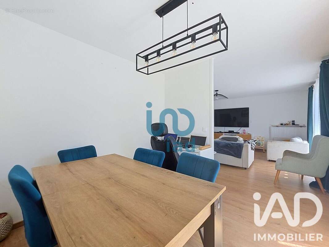Maison 100 m² à Magnanville  - photo 6