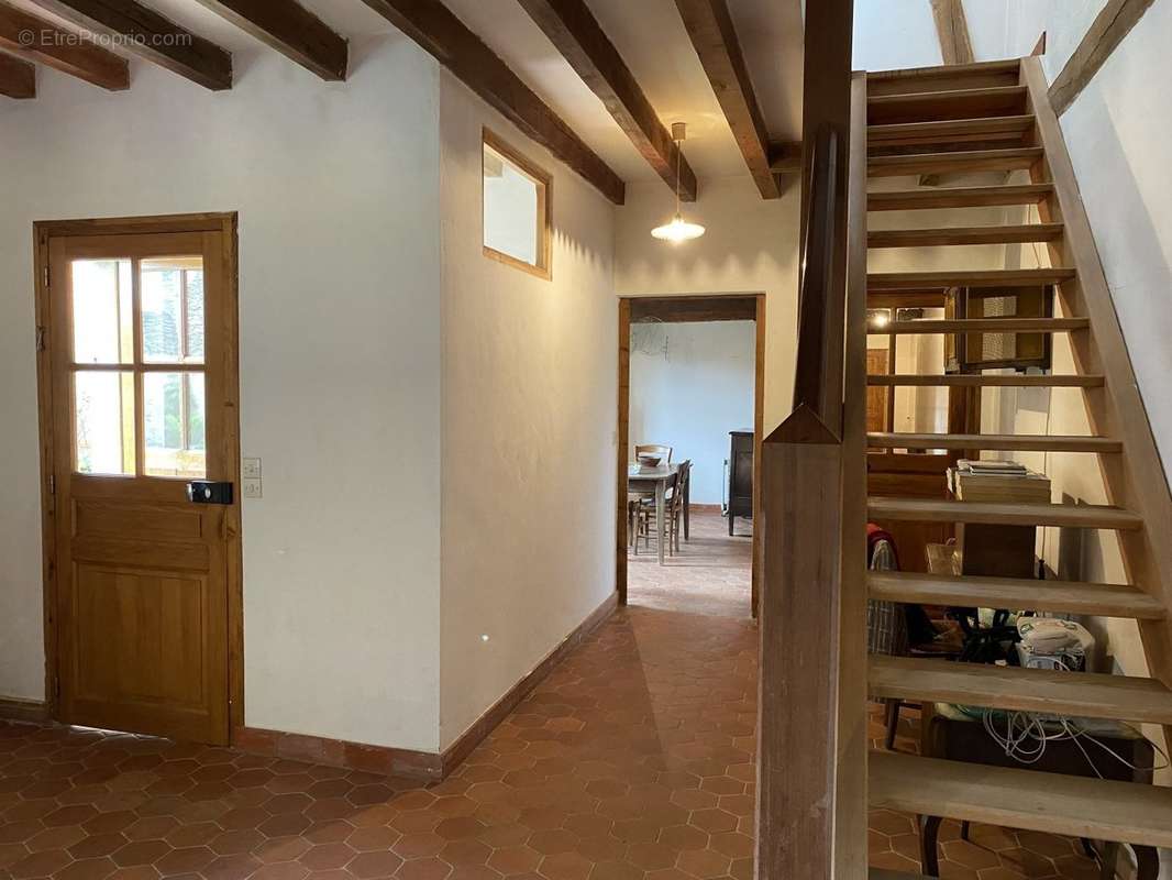 Maison à SAINT-REMY-LA-VANNE