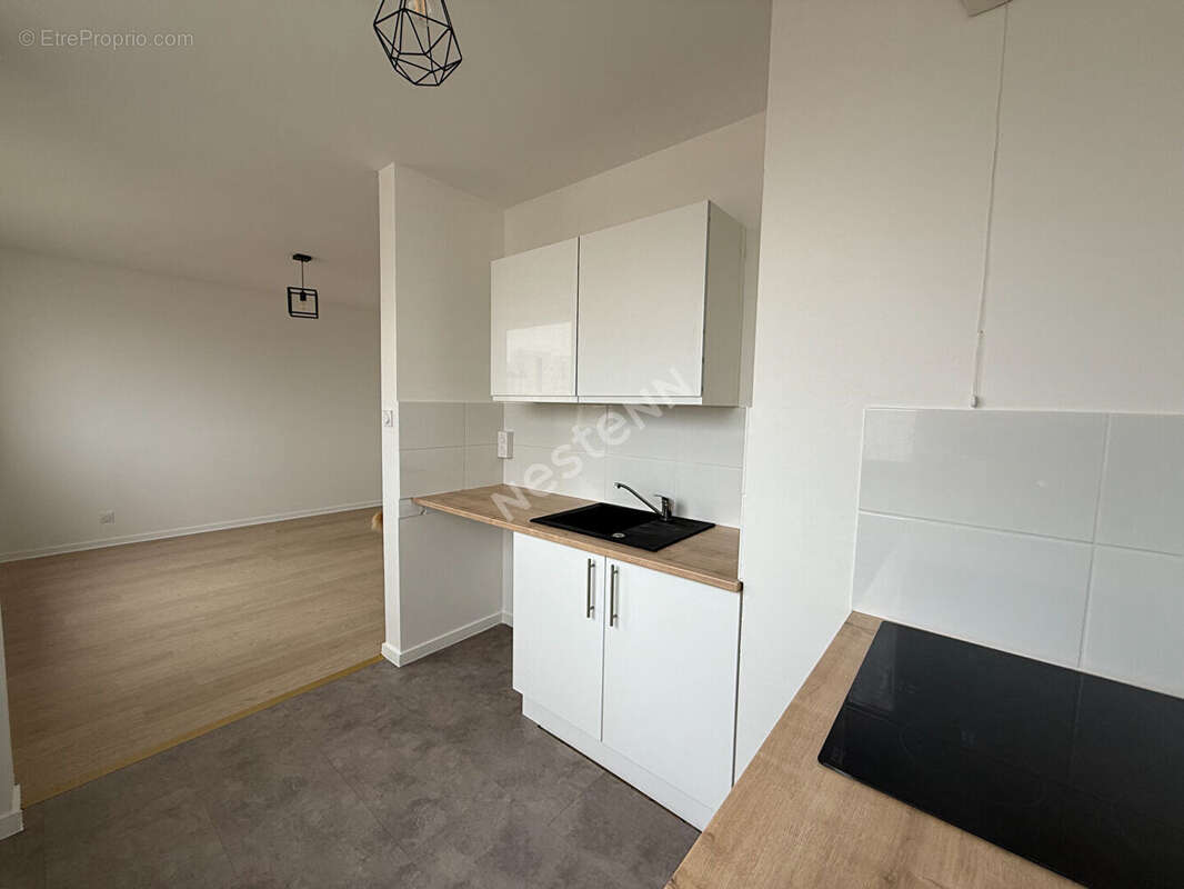 Appartement à VILLEURBANNE