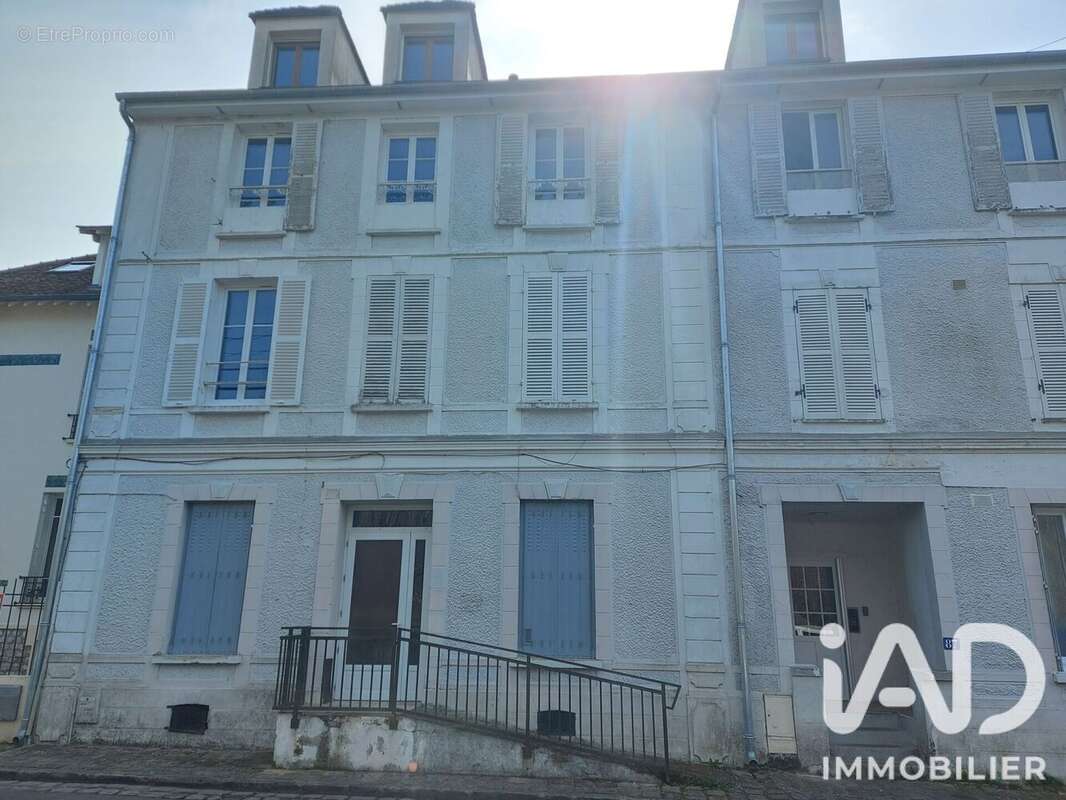 Photo 9 - Appartement à THOMERY