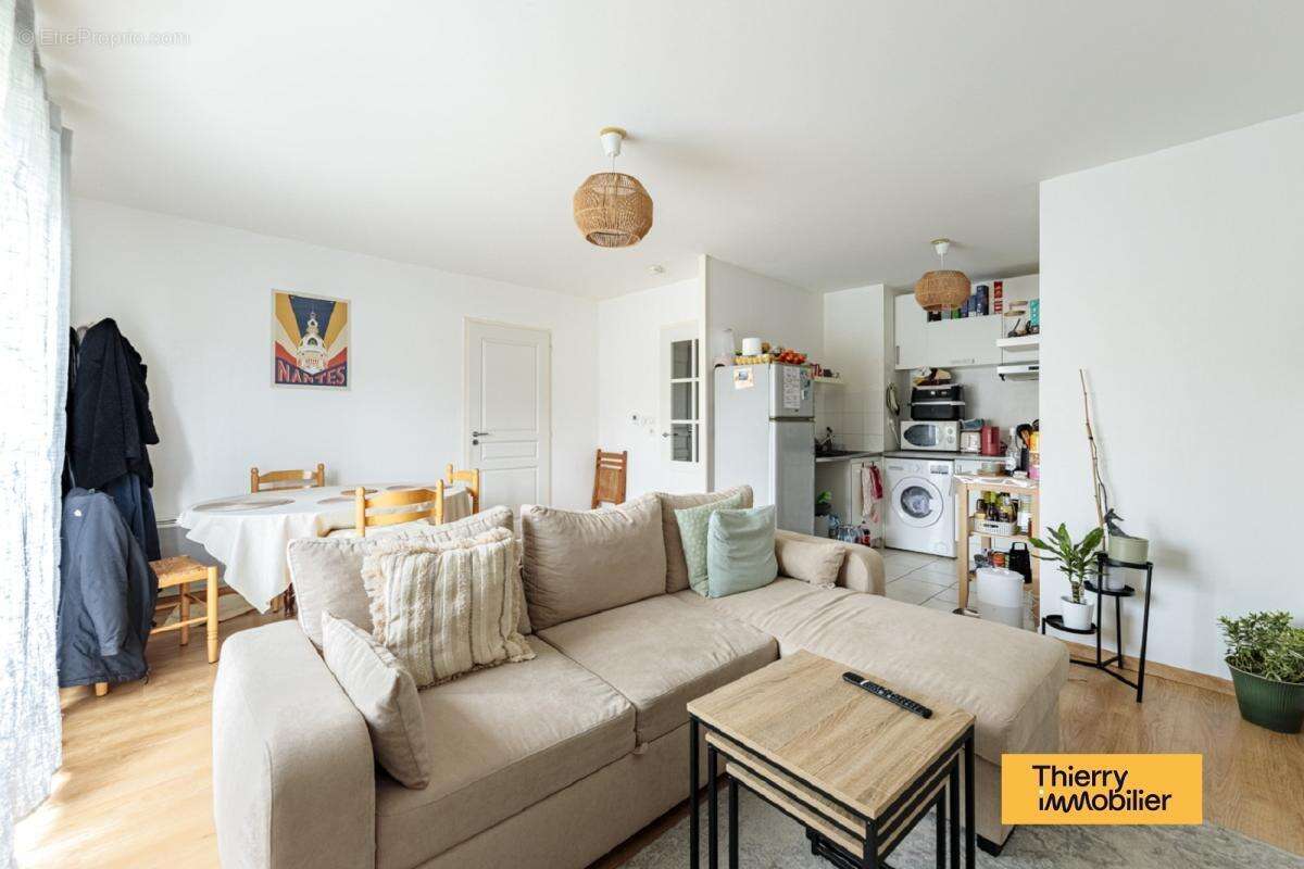 Appartement à NANTES