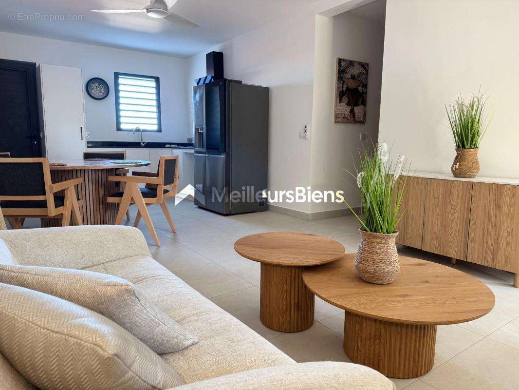 Appartement à SAINT-PIERRE